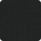 Robert Kaufman's Kona Cotton Jet Black 114 60" Fabric by the Yard